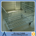 Factory Direct Supply Best Quality Galvanized Wire Cage